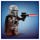 LEGO STAR WARS 75436 Śmigacz Mandalorianina i Grogu - 1473546 - zdjęcie 8